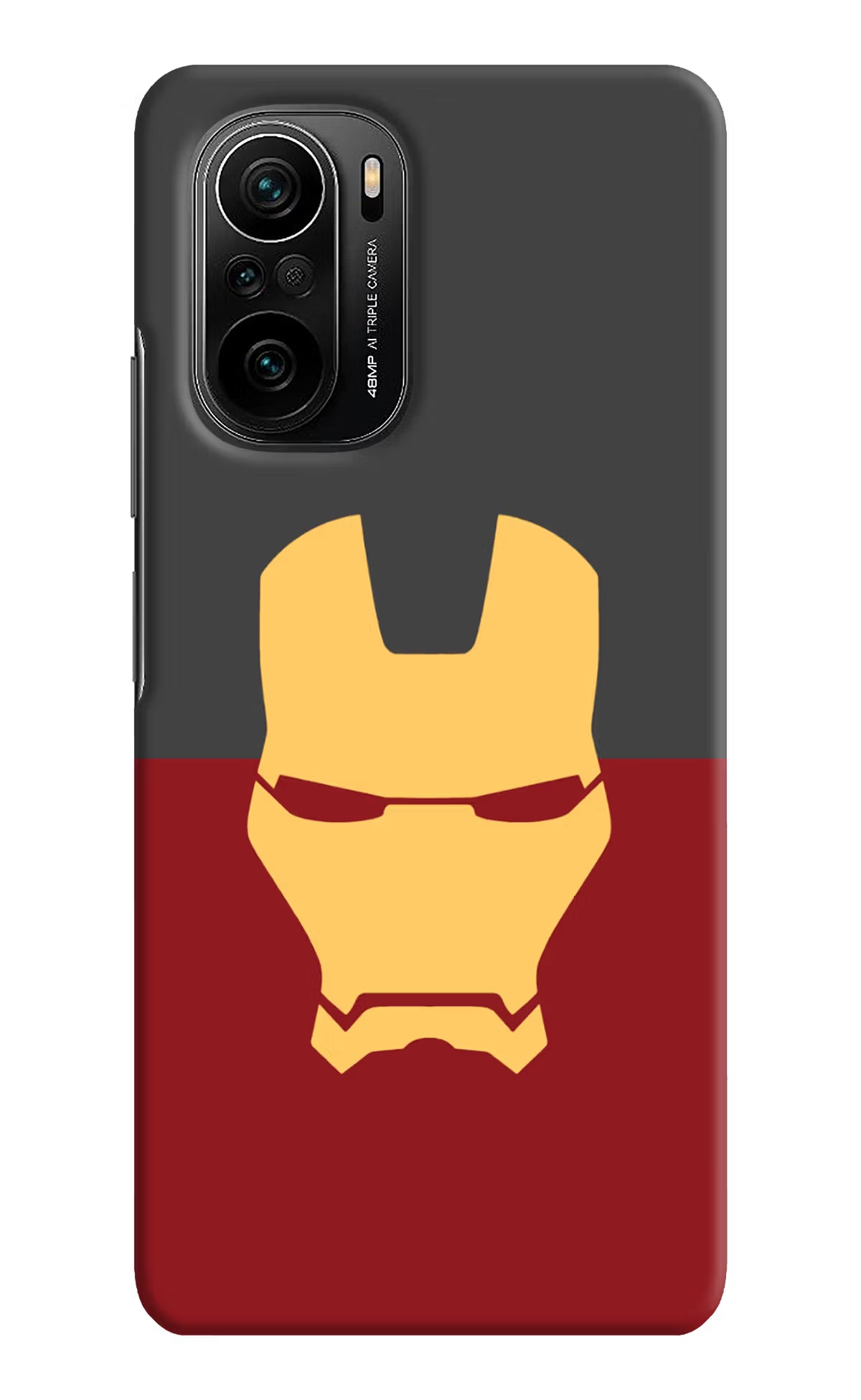 Ironman Mi 11X/11X Pro Hard Case Back Cover by Casekaro
