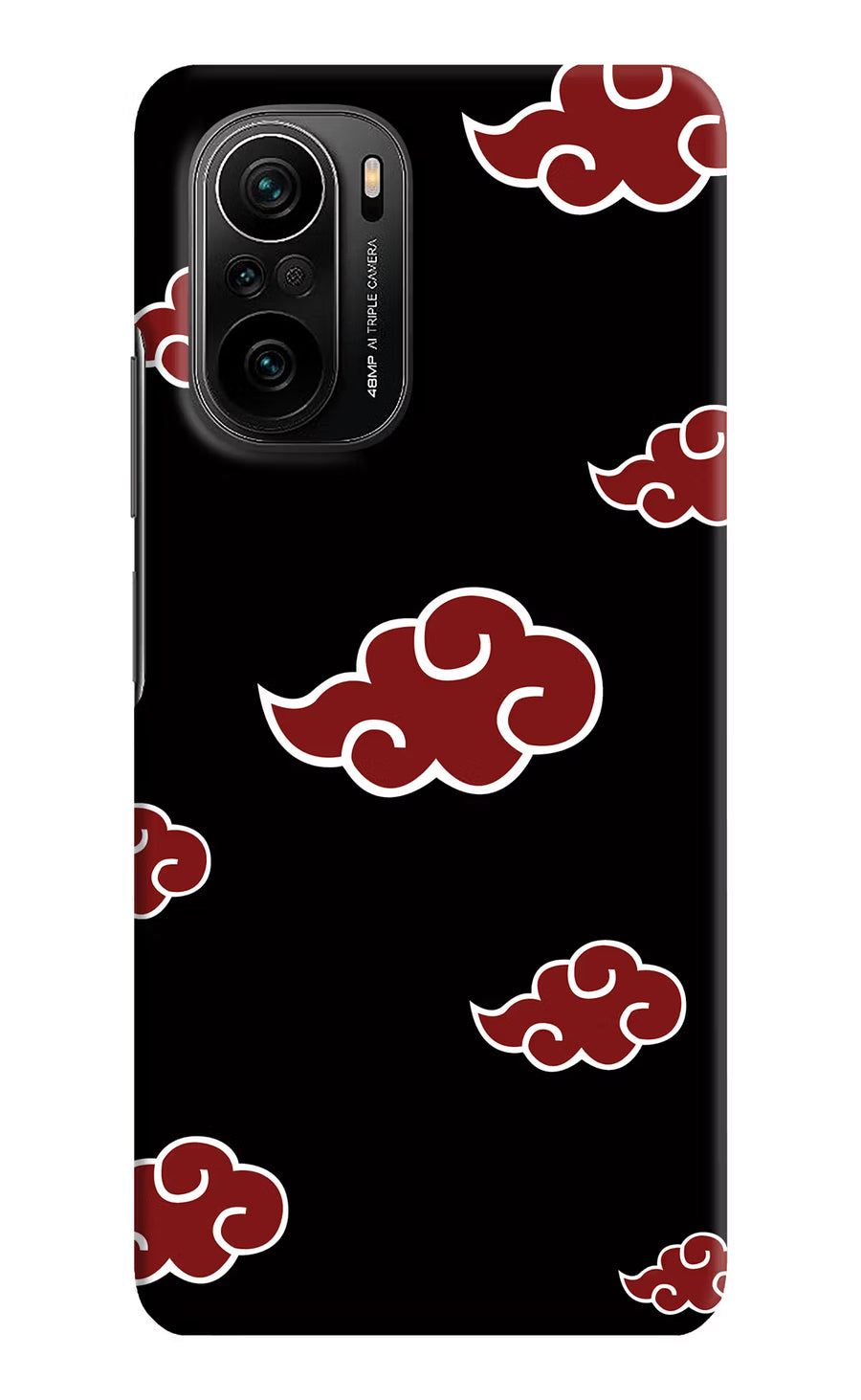Akatsuki Mi 11X/11X Pro Back Cover, Hard case