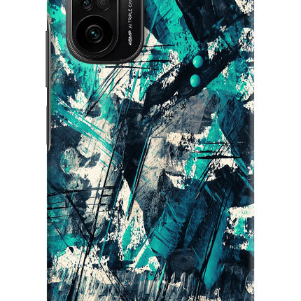 Artwork Mi 11X/11X Pro Hard Case Back Cover by Casekaro