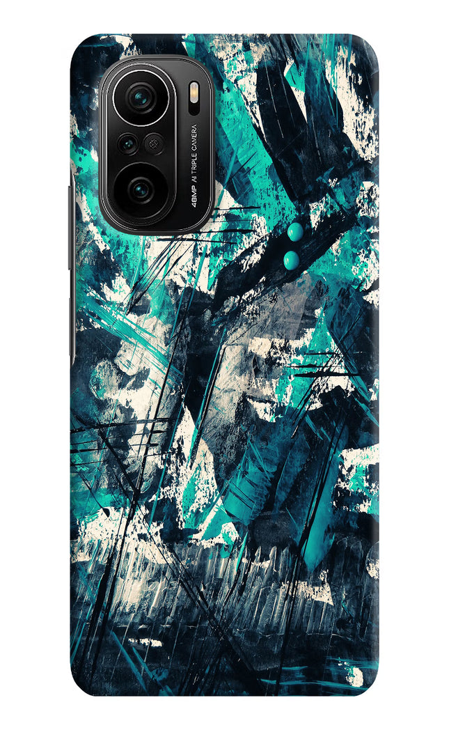 Artwork Mi 11X/11X Pro Hard Case Back Cover by Casekaro