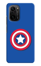 Shield Mi 11X/11X Pro Hard Case Back Cover by Casekaro