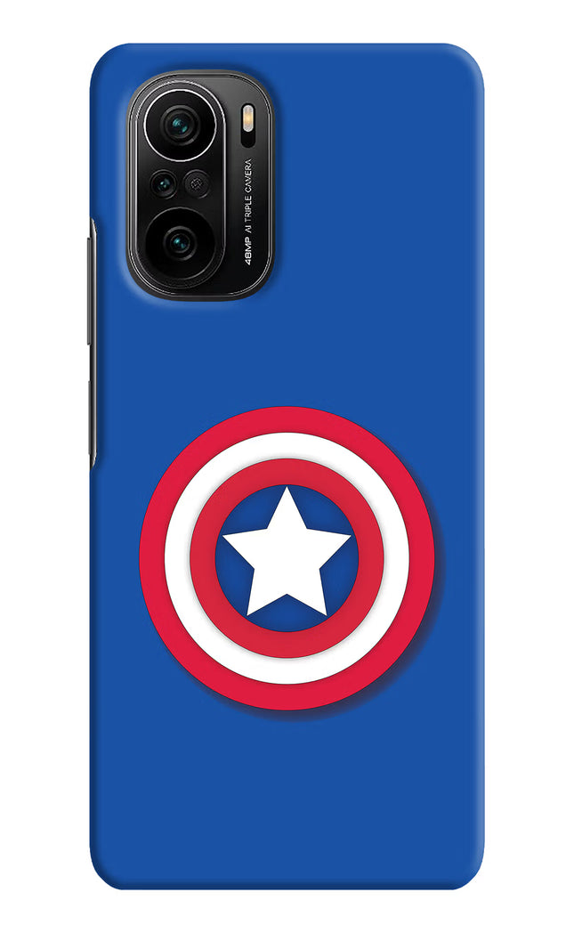 Shield Mi 11X/11X Pro Hard Case Back Cover by Casekaro