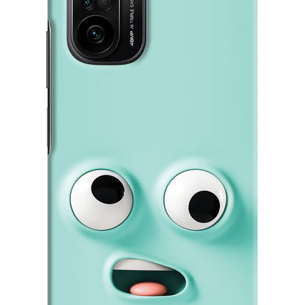 Funny Cartoon Mi 11X/11X Pro Hard Case Back Cover by Casekaro