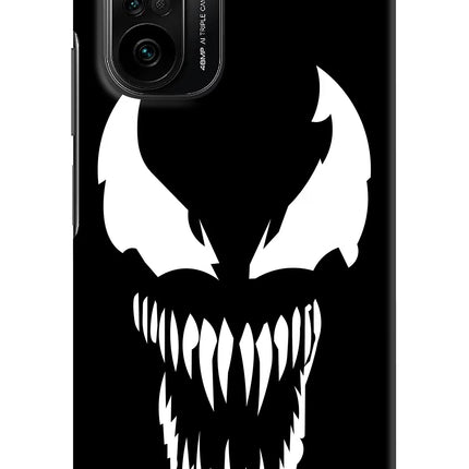 Venom Mi 11X/11X Pro Hard Case Back Cover by Casekaro