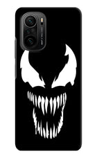Venom Mi 11X/11X Pro Hard Case Back Cover by Casekaro
