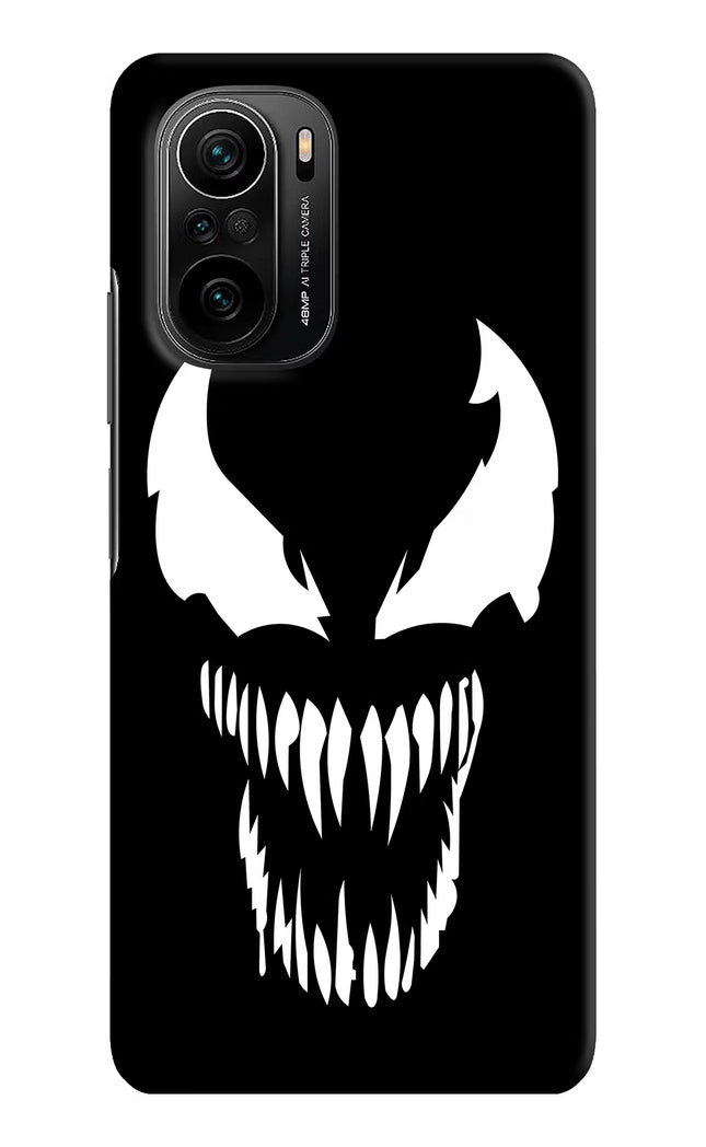 Venom Mi 11X/11X Pro Hard Case Back Cover by Casekaro