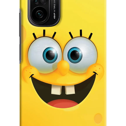Sponge 1 Mi 11X/11X Pro Hard Case Back Cover by Casekaro
