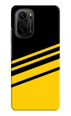 Yellow Shades Mi 11X/11X Pro Hard Case Back Cover by Casekaro