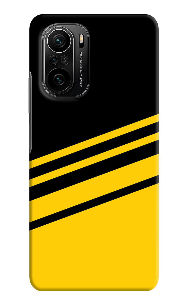 Yellow Shades Mi 11X/11X Pro Hard Case Back Cover by Casekaro