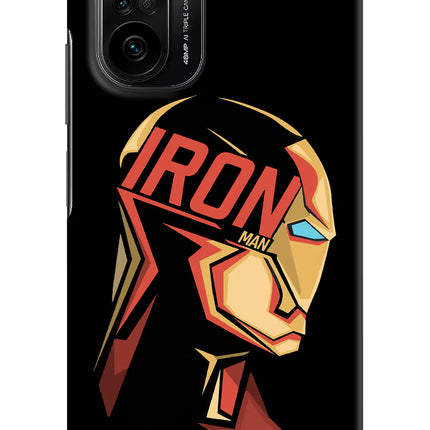 IronMan Mi 11X/11X Pro Hard Case Back Cover by Casekaro