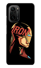 IronMan Mi 11X/11X Pro Hard Case Back Cover by Casekaro