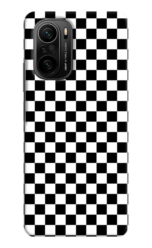 Chess Board Mi 11X/11X Pro Hard Case Back Cover by Casekaro