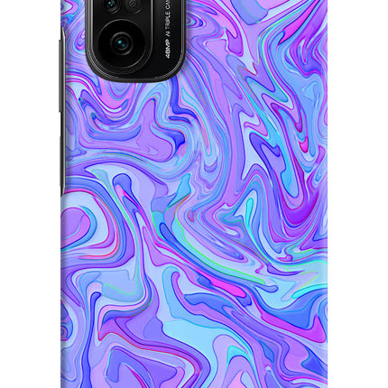Glitter Mi 11X/11X Pro Hard Case Back Cover by Casekaro