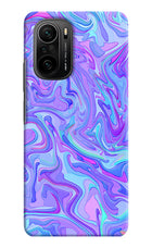 Glitter Mi 11X/11X Pro Hard Case Back Cover by Casekaro