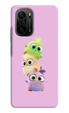 Cute Little Birds Mi 11X/11X Pro Hard Case Back Cover by Casekaro