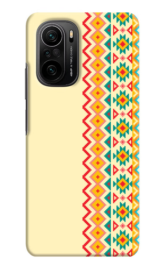 Ethnic Seamless Mi 11X/11X Pro Hard Case Back Cover by Casekaro