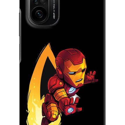 IronMan Mi 11X/11X Pro Hard Case Back Cover by Casekaro