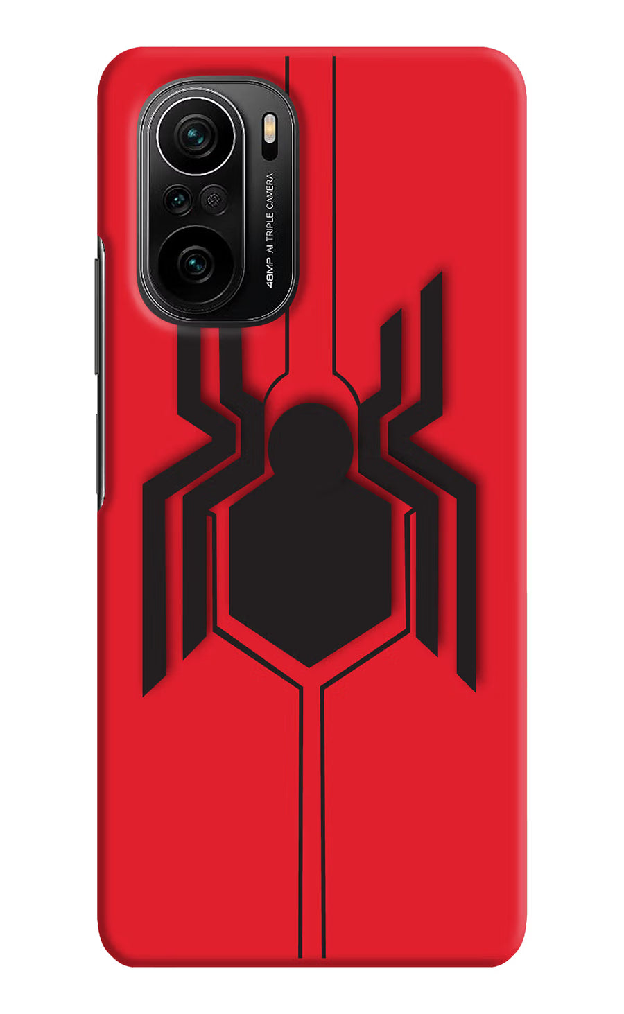Spider Mi 11X/11X Pro Back Cover, Hard case