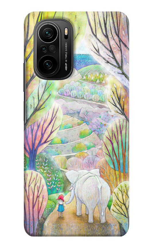 Nature Painting Mi 11X/11X Pro Hard Case Back Cover by Casekaro