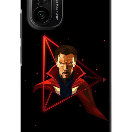 Doctor Ordinary Mi 11X/11X Pro Hard Case Back Cover by Casekaro