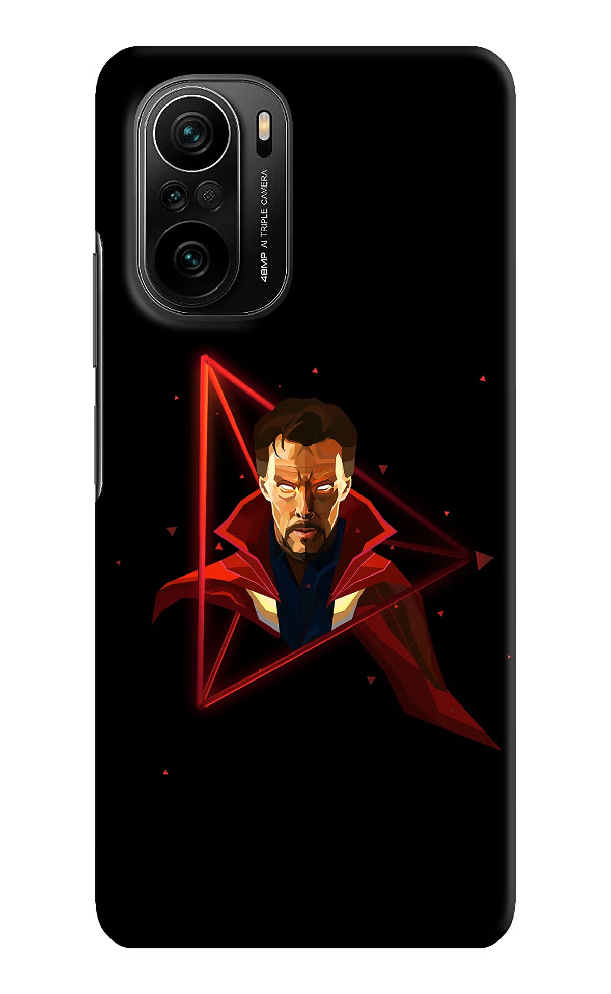 Doctor Ordinary Mi 11X/11X Pro Hard Case Back Cover by Casekaro