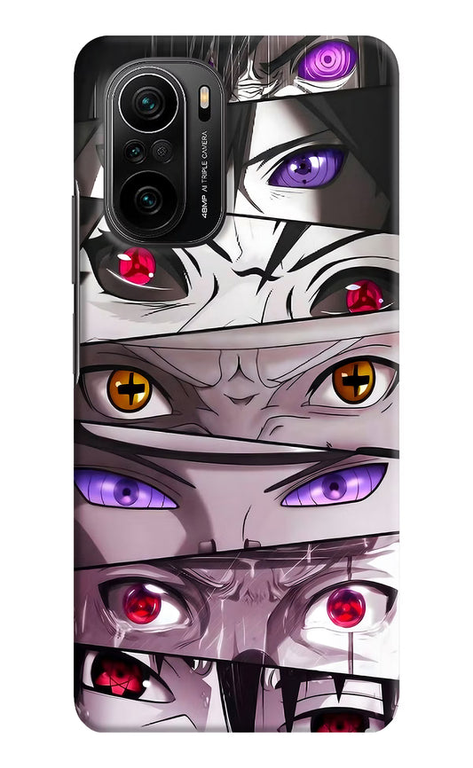Naruto Anime Mi 11X/11X Pro Hard Case Back Cover by Casekaro