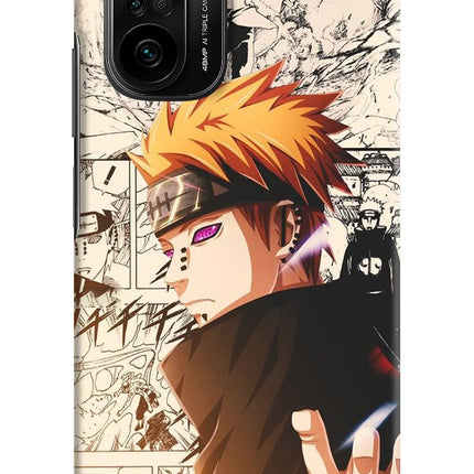Pain Anime Mi 11X/11X Pro Hard Case Back Cover by Casekaro