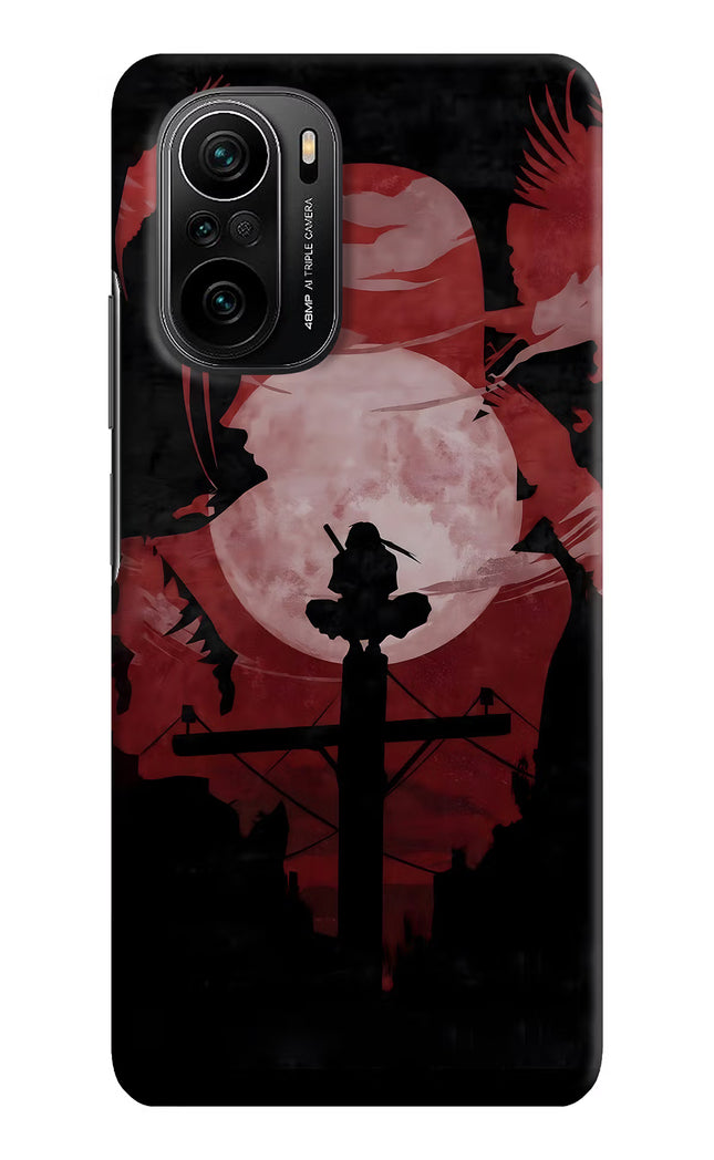Naruto Anime Mi 11X/11X Pro Hard Case Back Cover by Casekaro