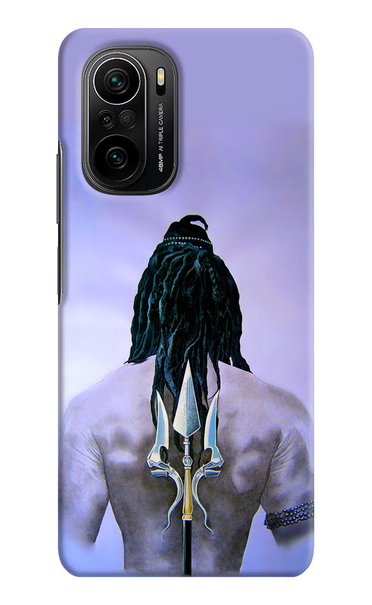 Shiva Mi 11X/11X Pro Hard Case Back Cover by Casekaro