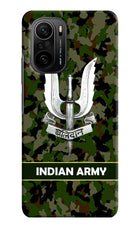 Balidan Indian Logo Mi 11X/11X Pro Hard Case Back Cover by Casekaro