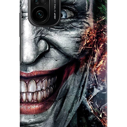 Joker Cam Mi 11X/11X Pro Hard Case Back Cover by Casekaro