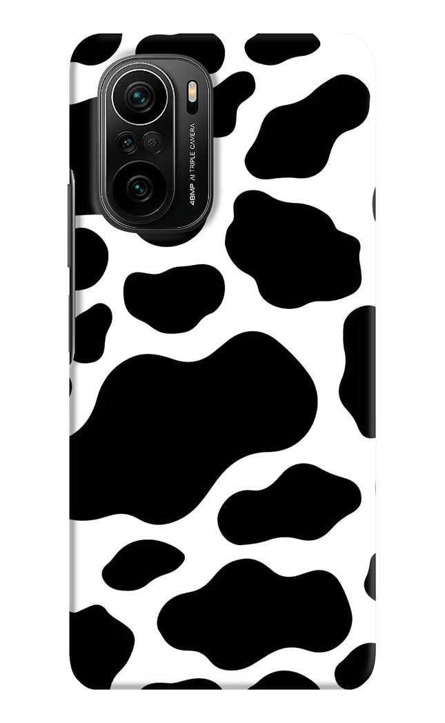 Cow Spots Mi 11X/11X Pro Hard Case Back Cover by Casekaro