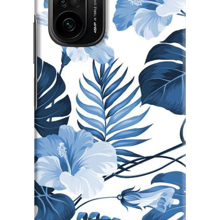 Fabric Art Mi 11X/11X Pro Hard Case Back Cover by Casekaro