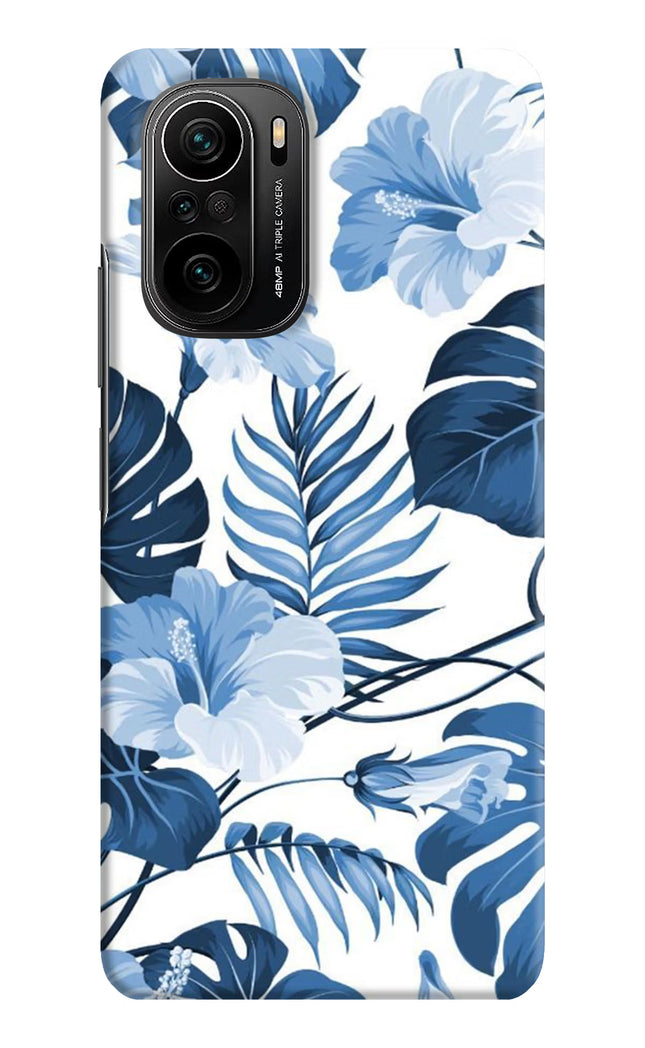 Fabric Art Mi 11X/11X Pro Hard Case Back Cover by Casekaro