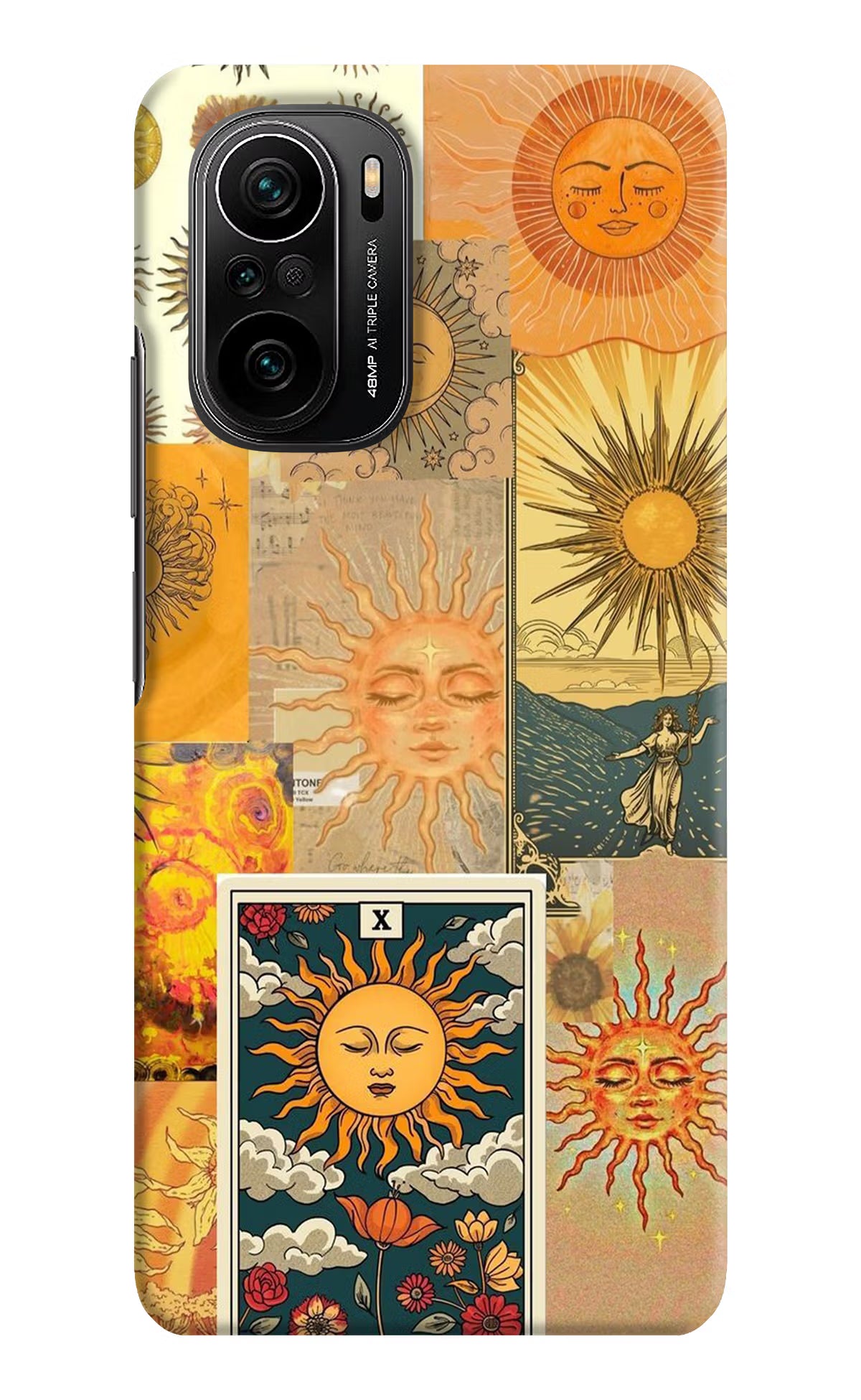 Sun Mi 11X/11X Pro Hard Case Back Cover by Casekaro