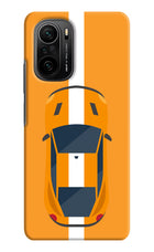 Highway Pursuit Mi 11X/11X Pro Hard Case Back Cover by Casekaro