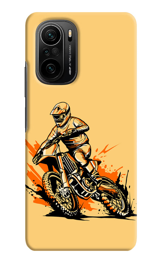 Off-Road Fury Mi 11X/11X Pro Hard Case Back Cover by Casekaro
