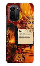Leo Zodiac Mi 11X/11X Pro Hard Case Back Cover by Casekaro