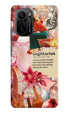 Sagittarius Zodiac Mi 11X/11X Pro Hard Case Back Cover by Casekaro