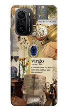 Virgo Zodiac Mi 11X/11X Pro Hard Case Back Cover by Casekaro
