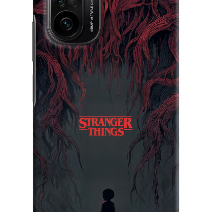 Ordinary Things Dark Side Mi 11X/11X Pro Hard Case Back Cover by Casekaro