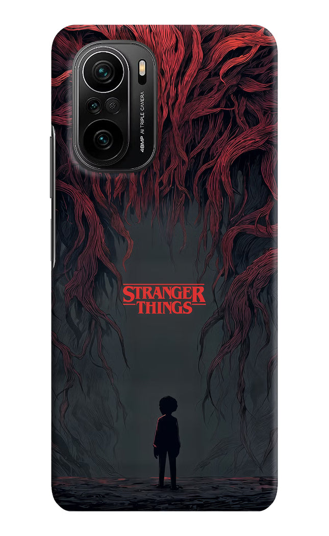 Ordinary Things Dark Side Mi 11X/11X Pro Hard Case Back Cover by Casekaro