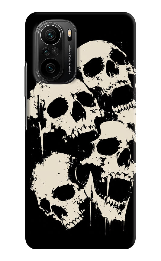 Dead Stack Mi 11X/11X Pro Hard Case Back Cover by Casekaro