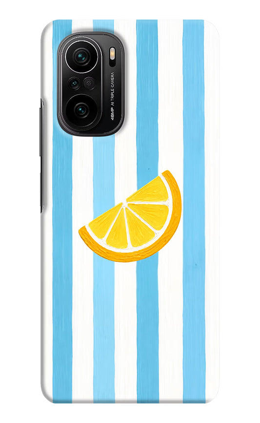 Summer Lemon Mi 11X/11X Pro Hard Case Back Cover by Casekaro