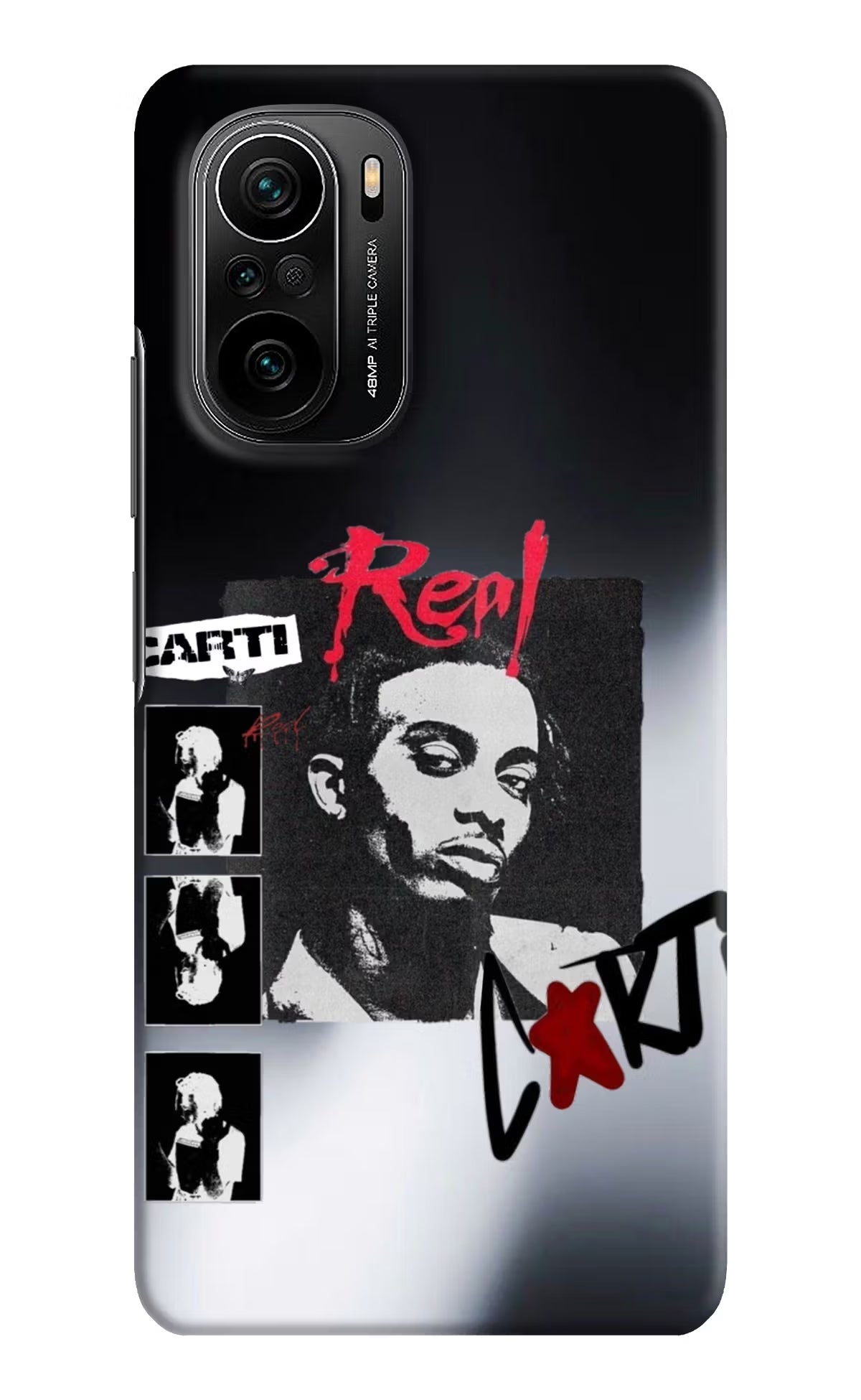 Playboi Carti Mi 11X/11X Pro Back Cover