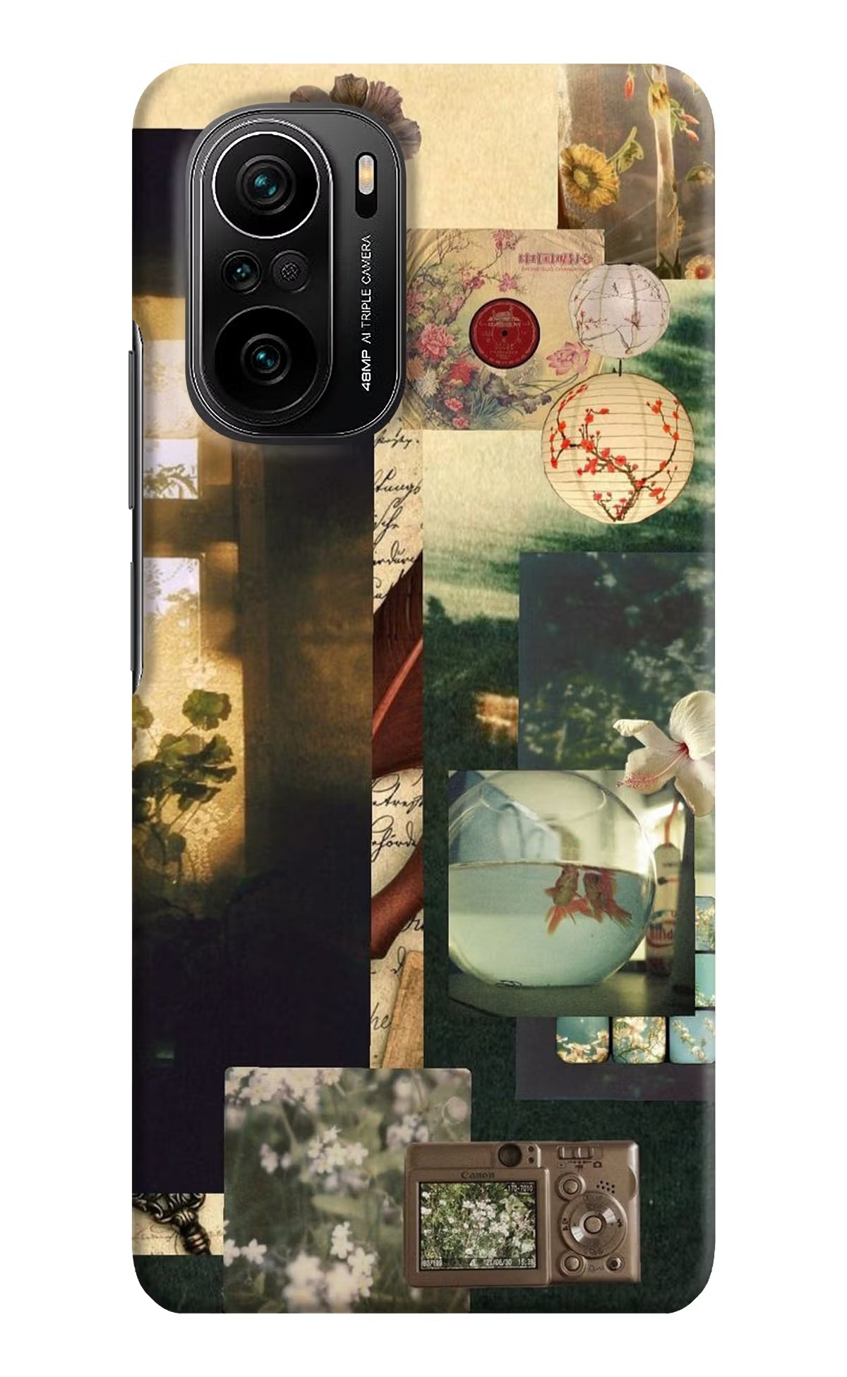 Summer Mi 11X/11X Pro Back Cover