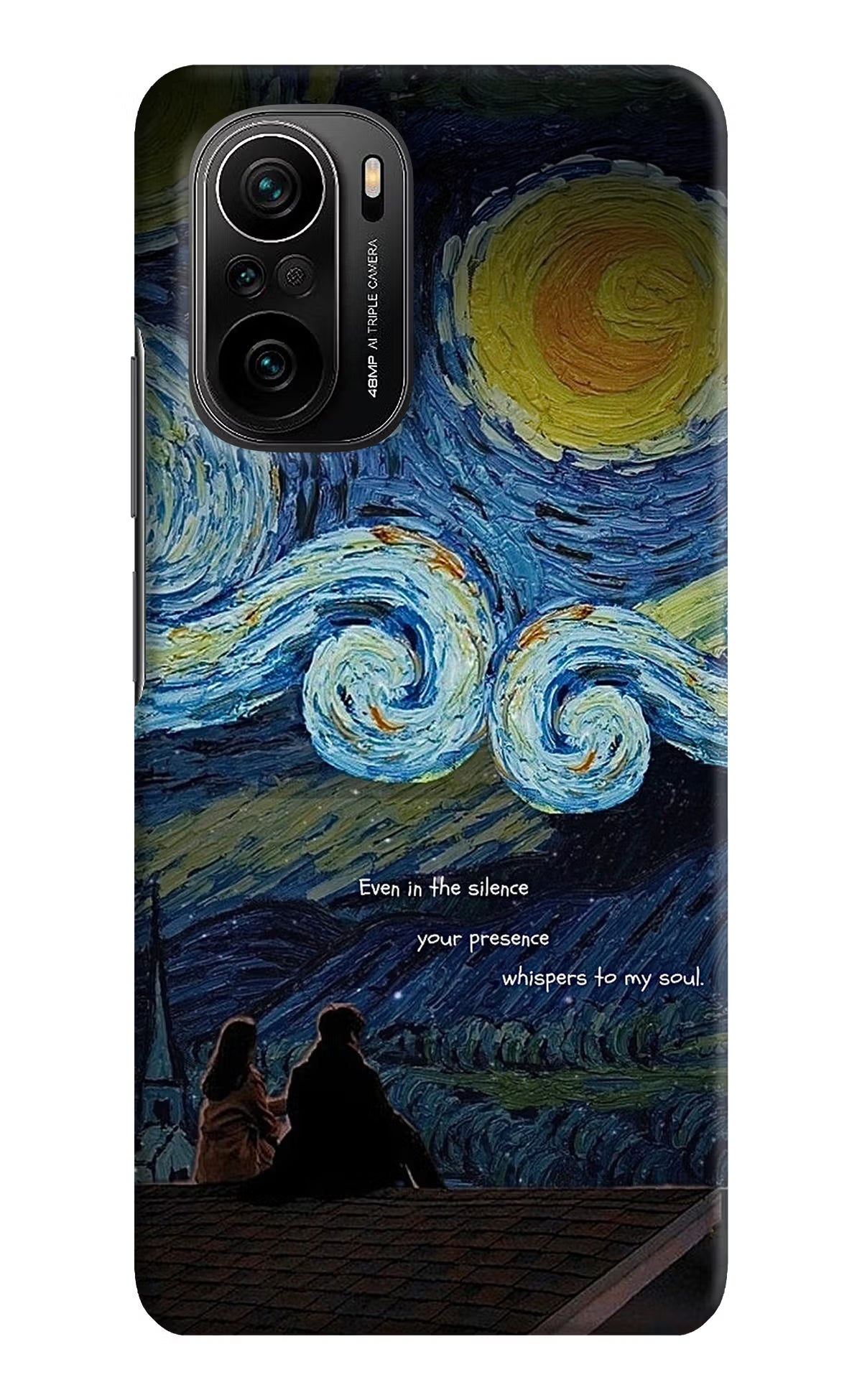 Softcore Mi 11X/11X Pro Back Cover