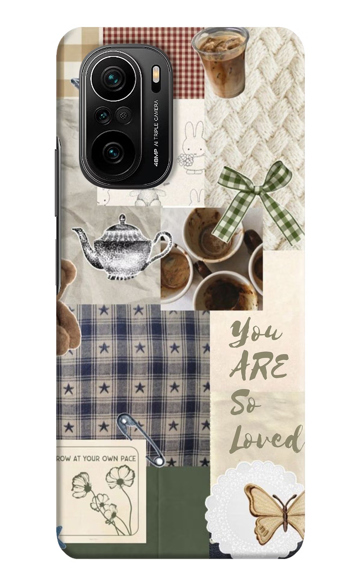 Cookie Mi 11X/11X Pro Back Cover