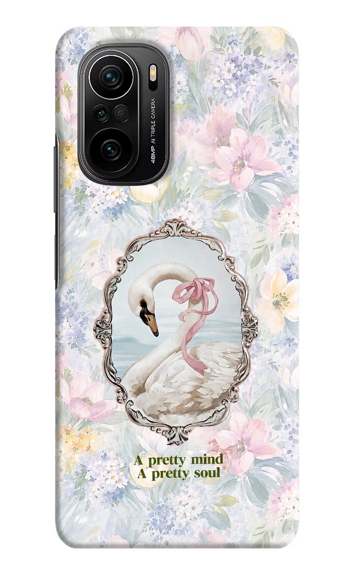 Pretty Mind Pretty Soul Mi 11X/11X Pro Back Cover