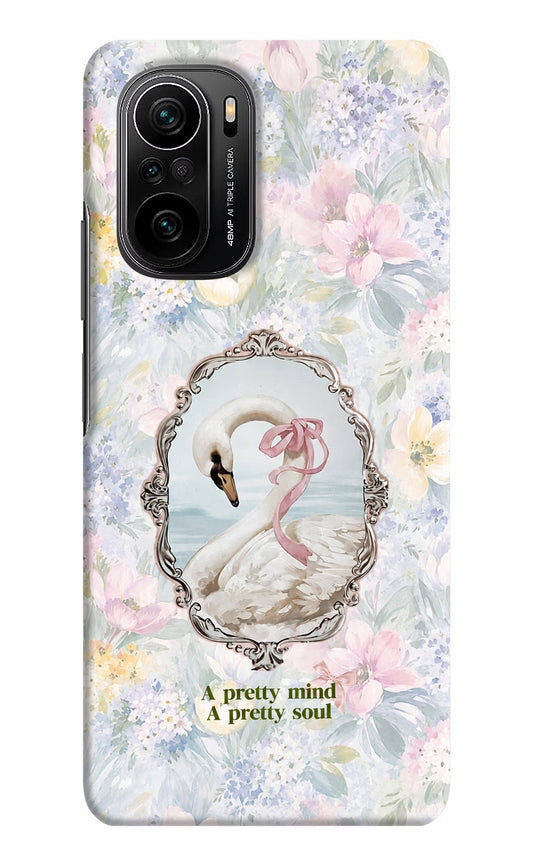 Pretty Mind Pretty Soul Mi 11X/11X Pro Back Cover